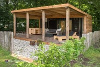 Camping Buytenplaats Suydersee bietet Ihnen die größtmögliche Bandbreite an besonderen Übernachtungsmöglichkeiten in den Niederlanden