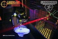 Lasergame in Drenthe größtes der Niederlande!