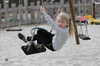 Spielplatz in Drenthe
