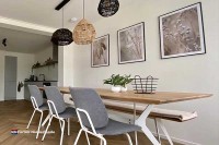 Sechs Personen Ferienwohnung Watteninsel Ameland