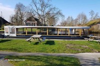 Rundfahrt Dwarsgracht Giethoorn Holland