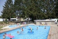 Einrichtungen Camping Hitjesvijver Niederlande
