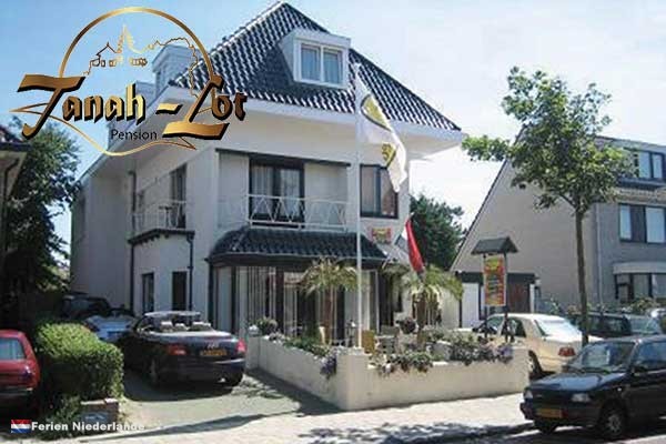 Hotel Villa Tanahlot