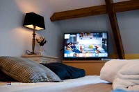 Kleines Hotel in Zandvoort Holland