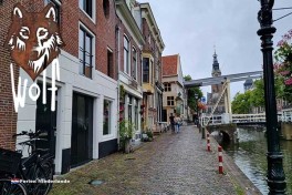 Ferienwohnung Wolf Alkmaar
