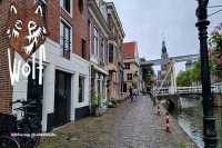 Ferienwohnung Wolf Alkmaar