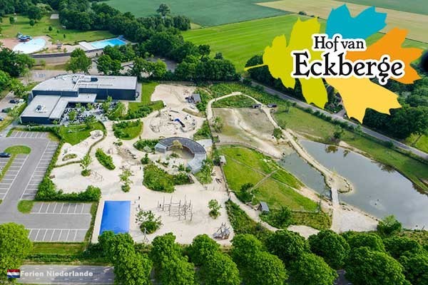 Erlebnispark und Zoo Hof van Eckberge