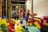 Indoor-Spielplatz in der niederländischen Provinz Gelderland