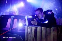 Lasergame in Gelderland Holland