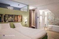 Komfortable und große Zimmer Hotel Oldenzaal Holland