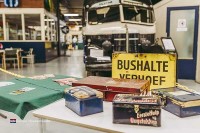 Bus Museum Holland