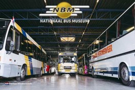 Das Nationale Niederländische Busmuseum