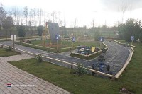 Tretautofahren Go Kart Holland Niederlande
