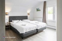 Schlafzimmer Gruppenhaus in Holland