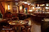 Hotel Bar Hotel Zee en Duin Niederlande