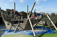 Luxus Ferienpark Renesse Zeeland Holland