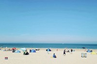 Camping in Zeeland nahe das Strand