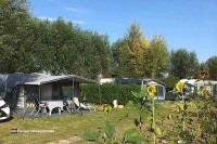 Kleiner Campingplatz Zeeland
