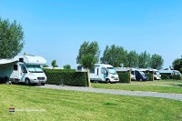 Wohnmobilplätze kleiner Campingplatz