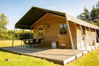 Safarizelt mieten Camping Drenthe Friesland Holland