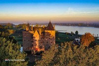 Als Teil der Neuen Holländischen Waterlinie gehört Loevestein seit 2021 zum UNESCO Weltkulturerbe