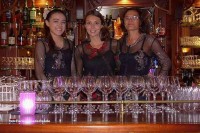 Auch Weinliebhaber können sich auf das indonesische Restaurant in Sneek freuen