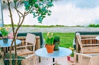 Restaurant Como und Co Noordwijk Holland