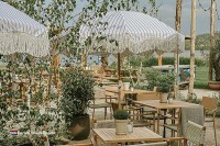 Einzigartiges Restaurant Noordwijk Holland