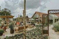 Einzigartiges Restaurant Noordwijkerhout Holland