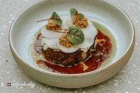 Restaurant Noordwijk Holland