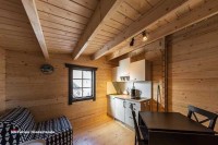 Blockhutte Nord Holland