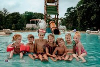 Camping mit Schwimmbad in Drenthe Holland