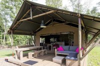 Glamping Drenthe Holland