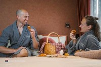 Frühstück Boutique-Hotel Faan Ameland