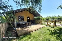 Safarizelt mieten in NordHolland