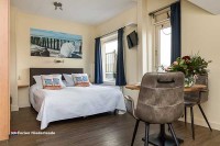 Aparthotel an der niederländischen Küste