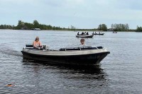 Camping mit Kanu- und Bootsverleih in Giethoorn Niederlande