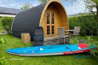 Mietunterkünfte Camping Giethoorn Niederlande