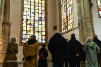 Besuch und Führungen in der Sint-Jan Gouda Niederlande