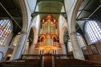 Kirche Gouda Niederlande