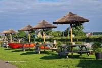 Restaurant zwischen Kaag und Braassem Holland