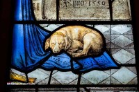 Die Goudaner Glasfenster sind nicht nur Kunstwerke