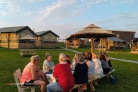 Glampingzelt mieten in den Niederlanden