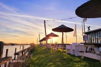 Restaurant am Wasser Braassemermeer Niederlande
