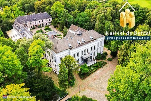 Landgut Schloss de Berckt
