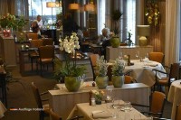 Restaurant in Oostburg Zeeland Niederlande