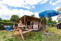 Safari Zelt mieten Veluwe Niederlande