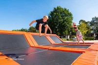 Spielplatz Camping Veluwe Niederlande