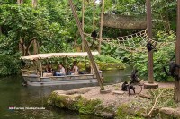 Besonderen Tierpark in Holland besuchen