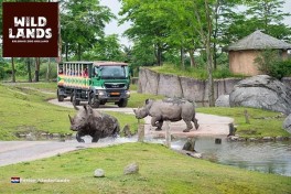 WILDLANDS Adventure Zoo